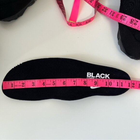 Nike x Comme des Garçons Air Footscape NM/CDG Sneakers Size 13 - Picture 12 of 12